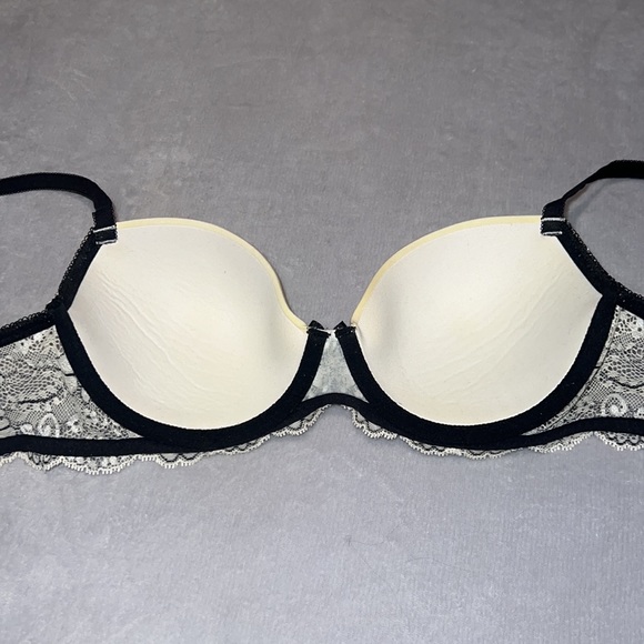 Victoria Secret Dream Angels Lined Demi 36B - Picture 5 of 6